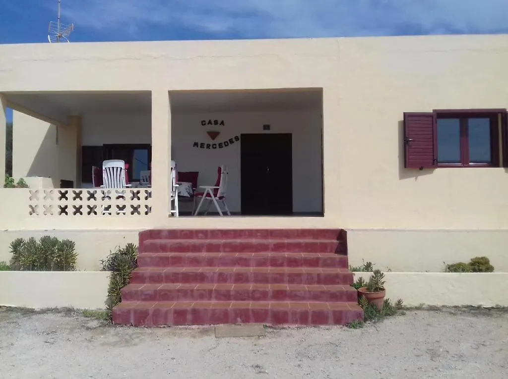 Casa Mercedes San Ferran de Ses Roques 0*,  Espagne