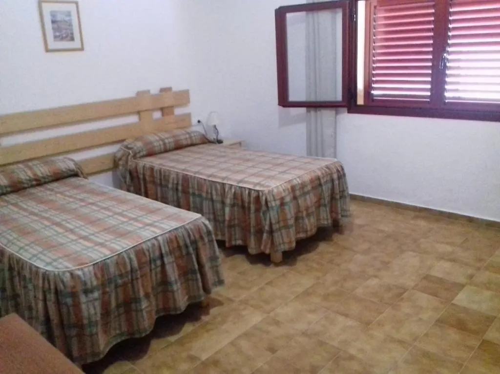 Hébergement de vacances Casa Mercedes San Ferran de Ses Roques Espagne